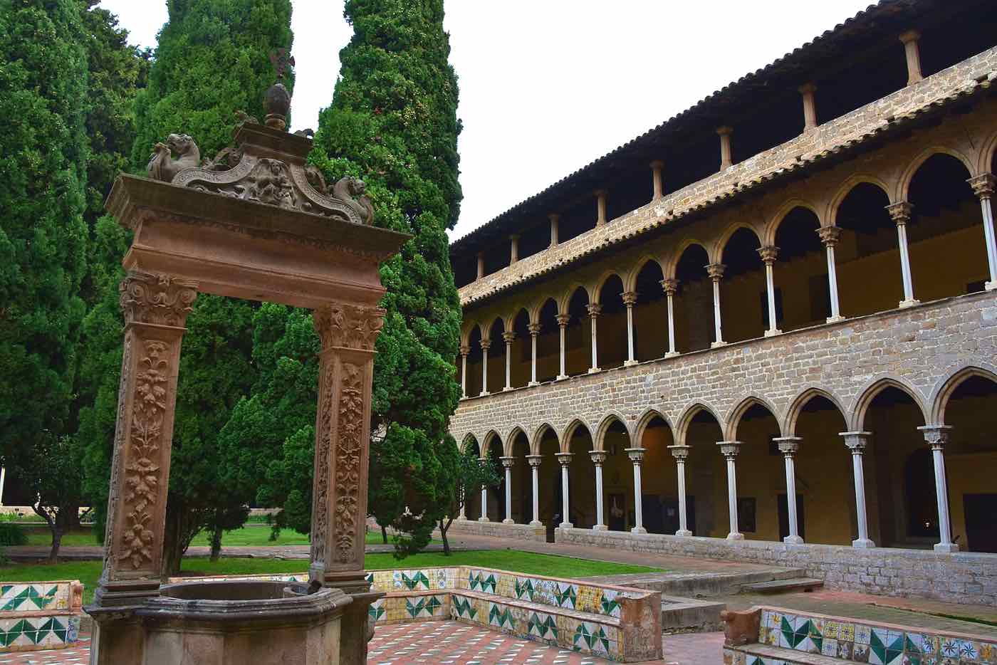 Biara Pedralbes