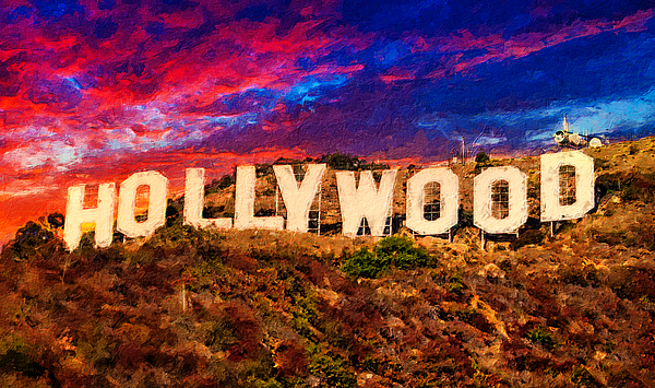 Hollywood Sign