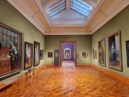 National Gallery dan Portrait Gallery