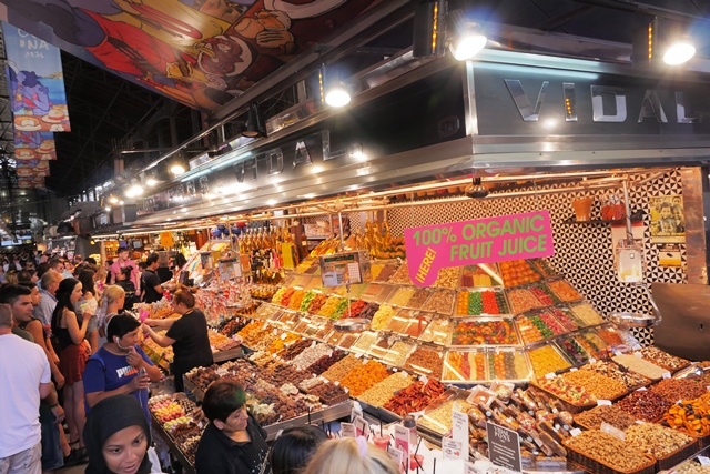 Pasar Boquería