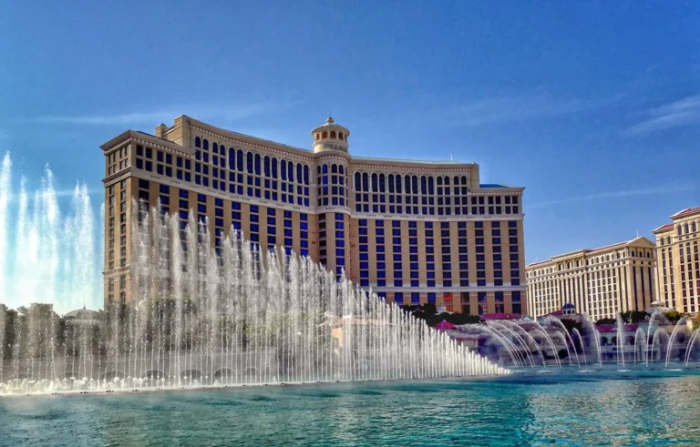 Air Mancur Bellagio
