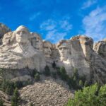 Gunung Rushmore