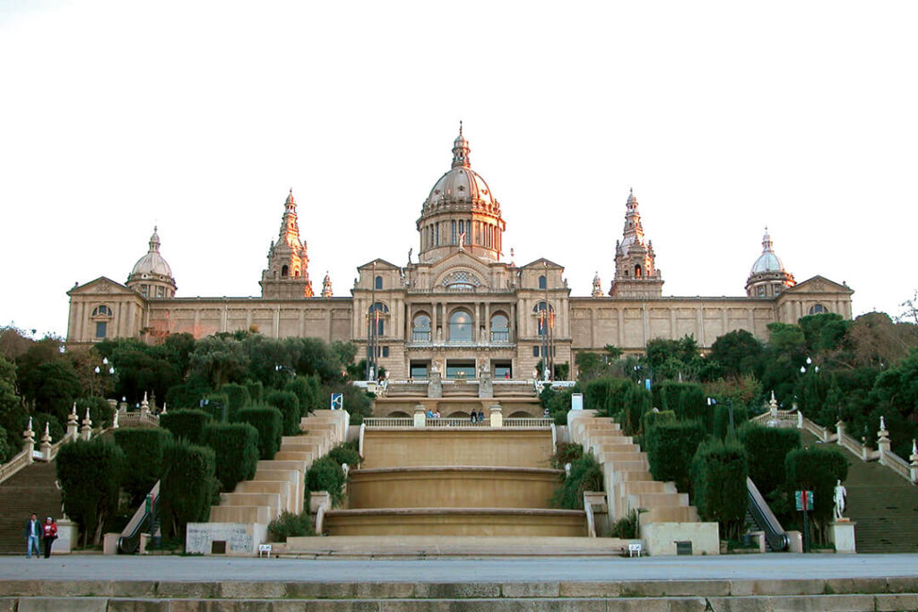 Museu Nacional d'Art de Catalunya