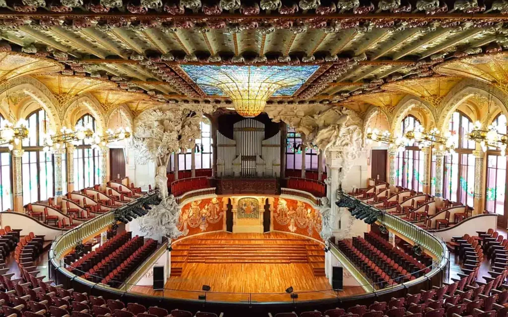 Istana Musik Catalan