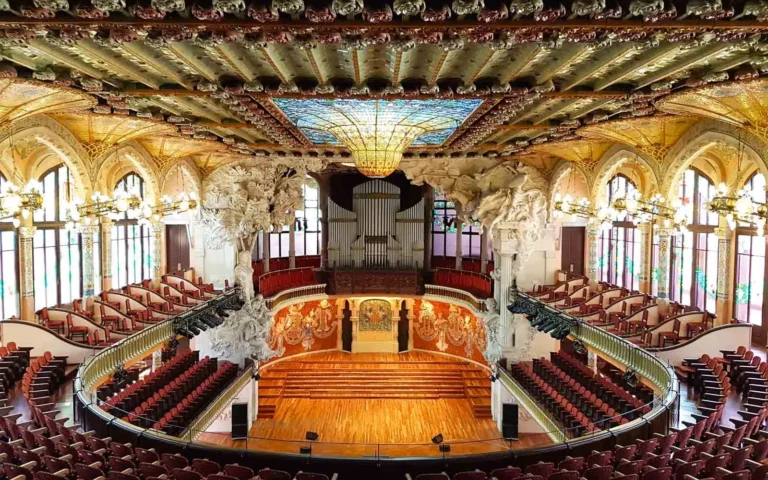 Istana Musik Catalan