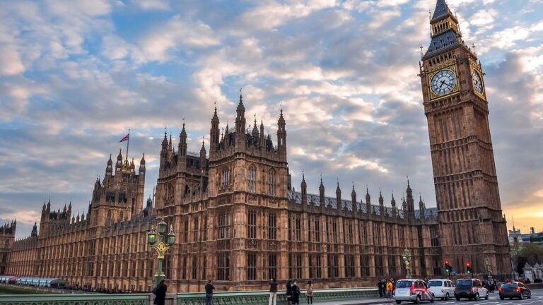 Westminster Palace