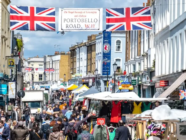 Portobello Road Market