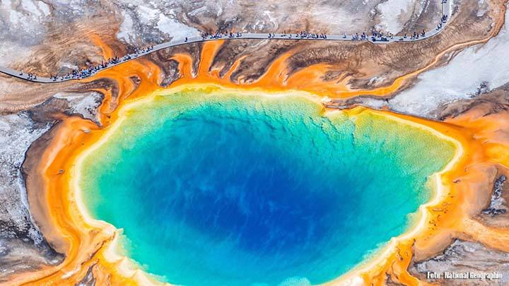 Taman Nasional Yellowstone