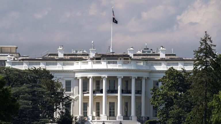 Gedung Putih (White House)