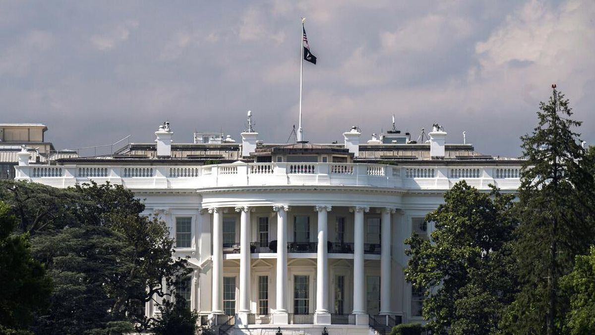 Gedung Putih (White House)