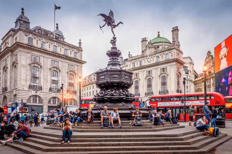 Piccadilly Circus