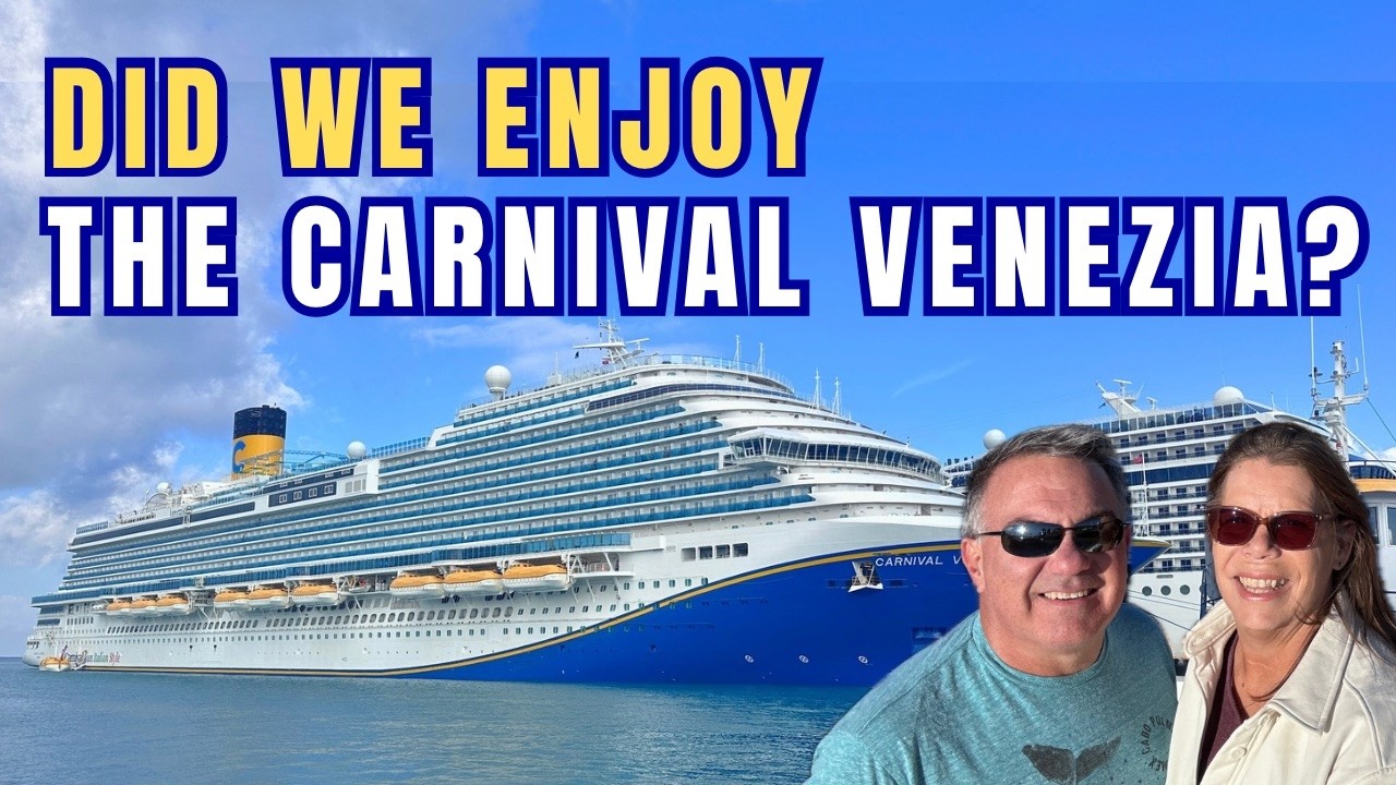 Kapal Pesiar Carnival Venezia: Pengalaman Wisata Laut yang Menawan