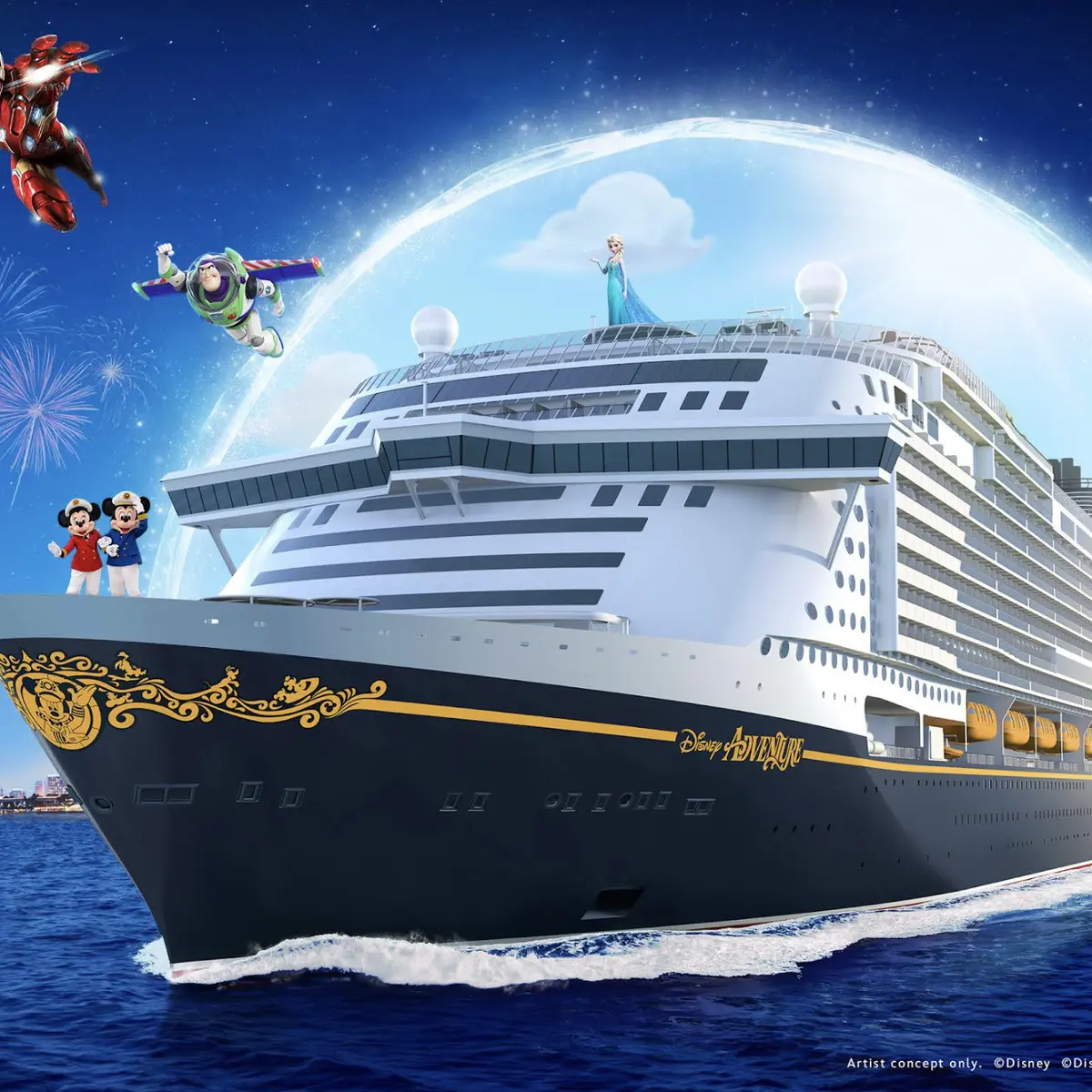 kapal-pesiar-disney-wish-pengalaman-liburan-fantasi-di-laut