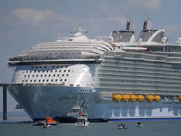 kapal-pesiar-harmony-of-the-seas-kapasitas-dan-fasilitas-unggul