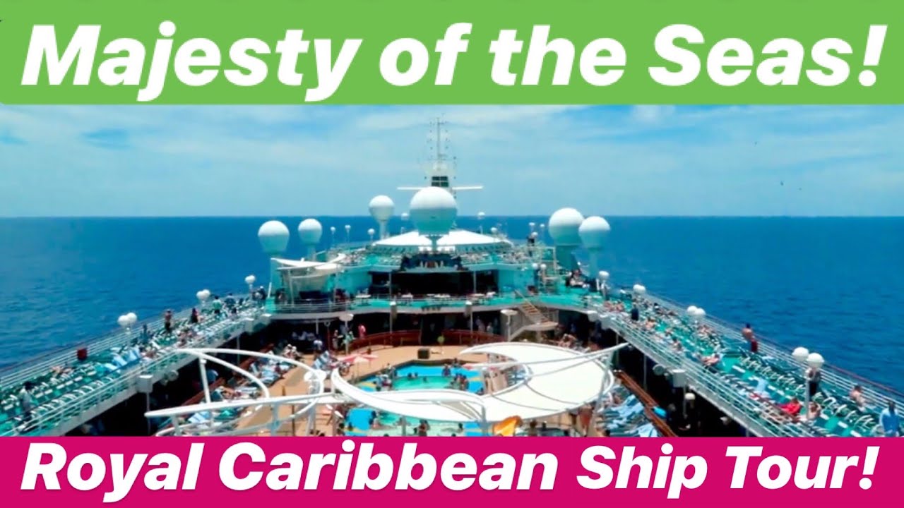 Kapal Pesiar Majesty of the Seas: Keindahan dan Fasilitas Mewah
