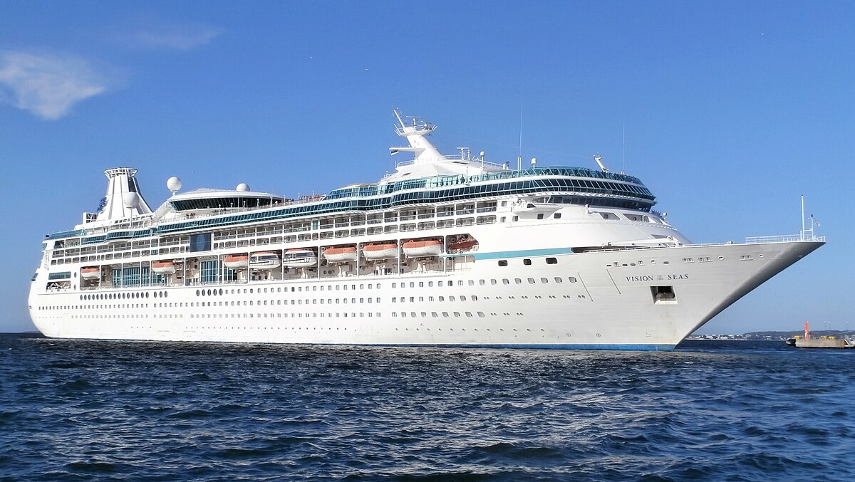 Kapal Pesiar Vision of the Seas: Fasilitas dan Keunggulan Utama