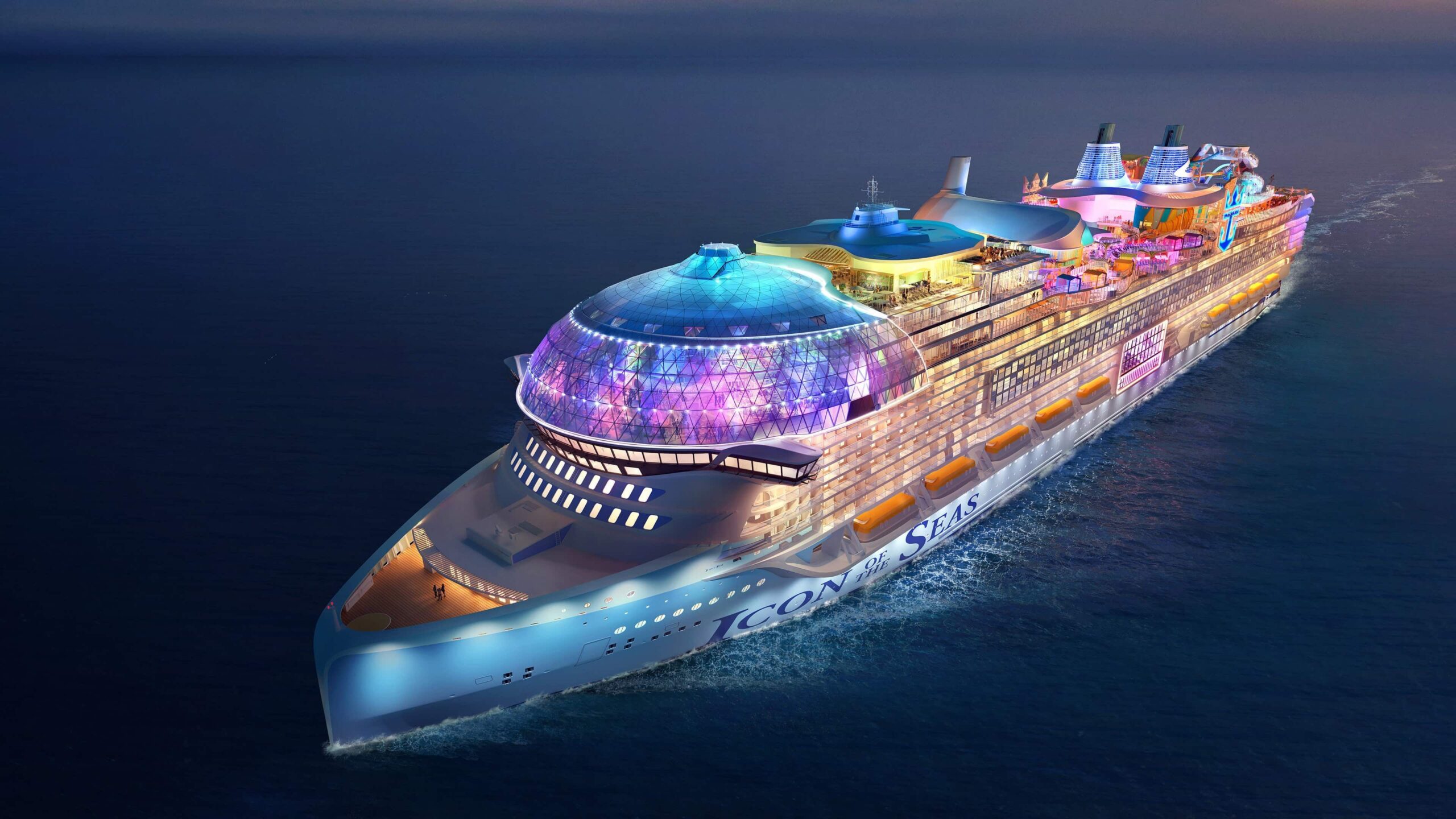Kapal Pesiar Enchantment of the Seas: Keindahan dan Fasilitas Mewah